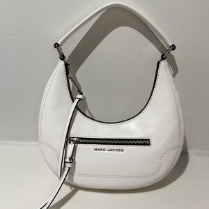 NWT Marc Jacobs crescent shoulder bag